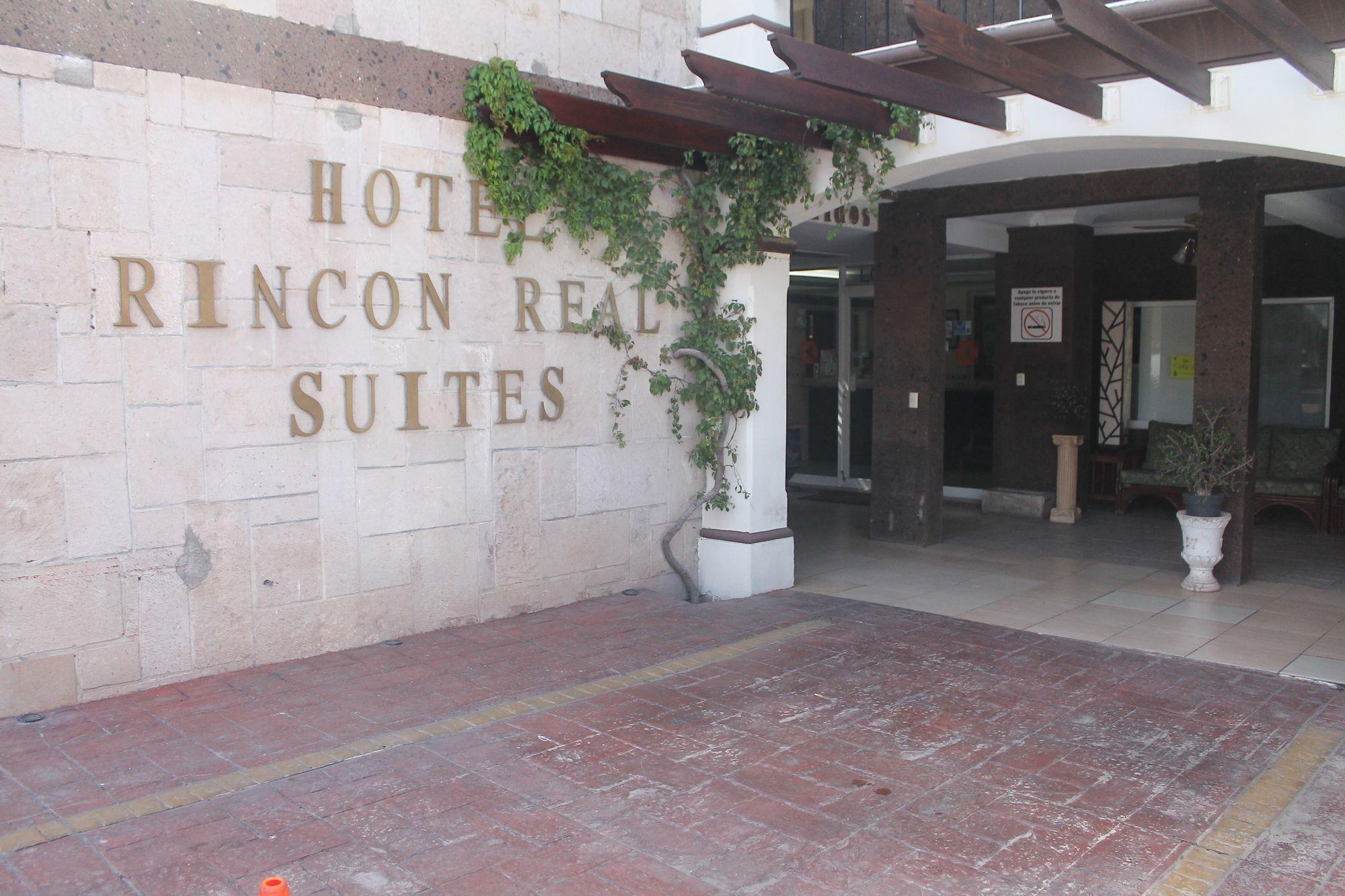 Hotel Rincon Real Suites Durango Extérieur photo