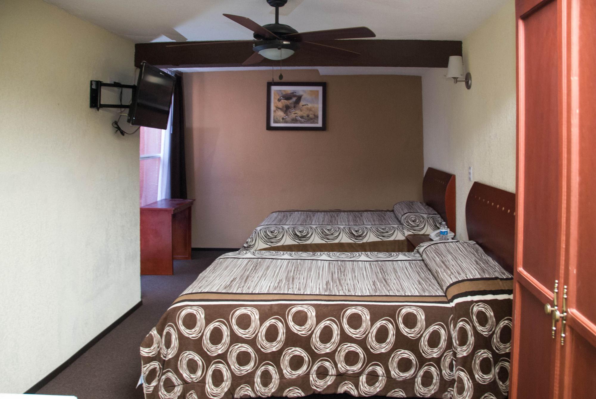 Hotel Rincon Real Suites Durango Extérieur photo