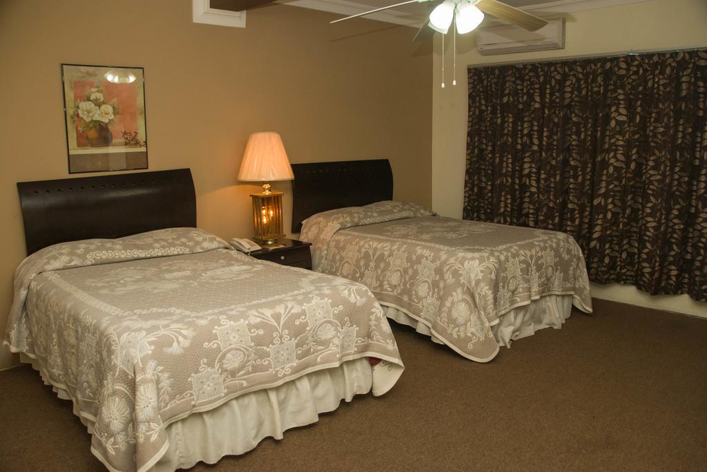 Hotel Rincon Real Suites Durango Extérieur photo