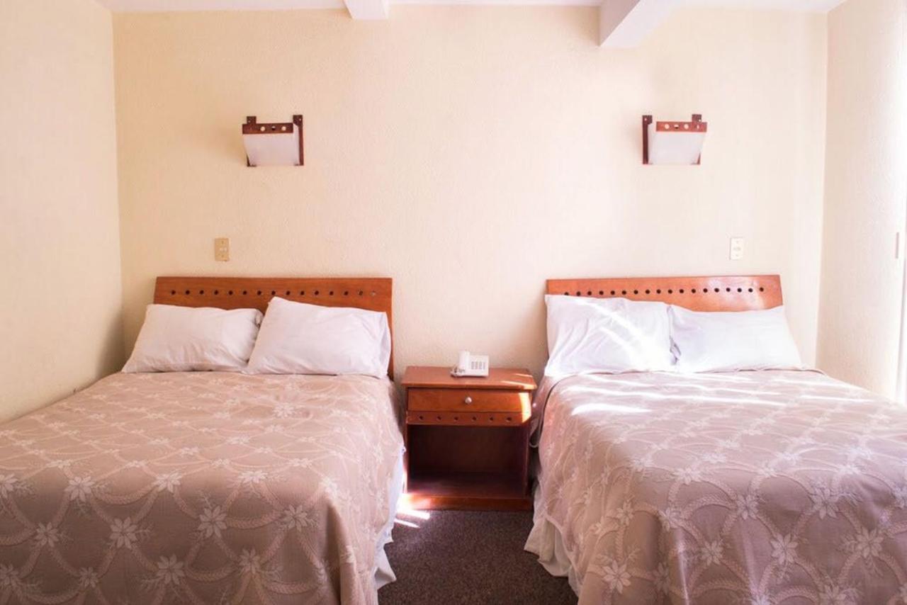 Hotel Rincon Real Suites Durango Extérieur photo
